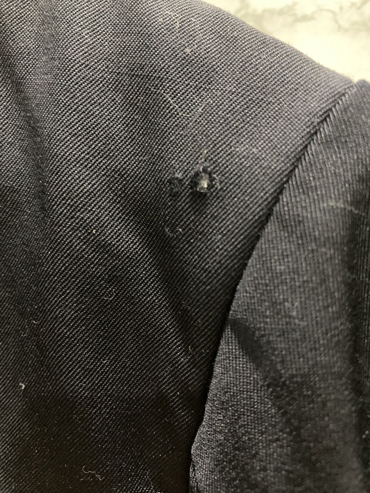 Junya Watanabe X Comme des Gargons Blazer Jacket Padded