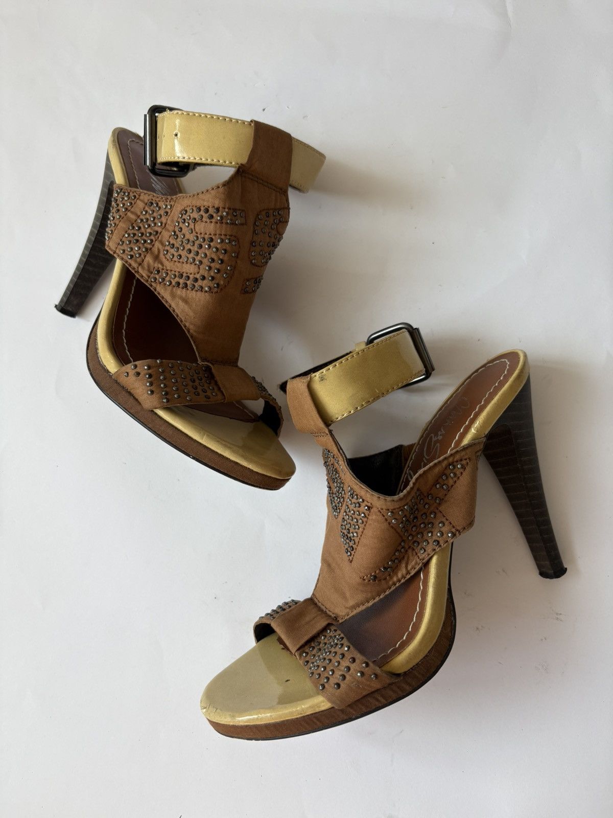 Miss Sixty Miss Sixty heels Size US 6 / IT 36 - 12 Thumbnail