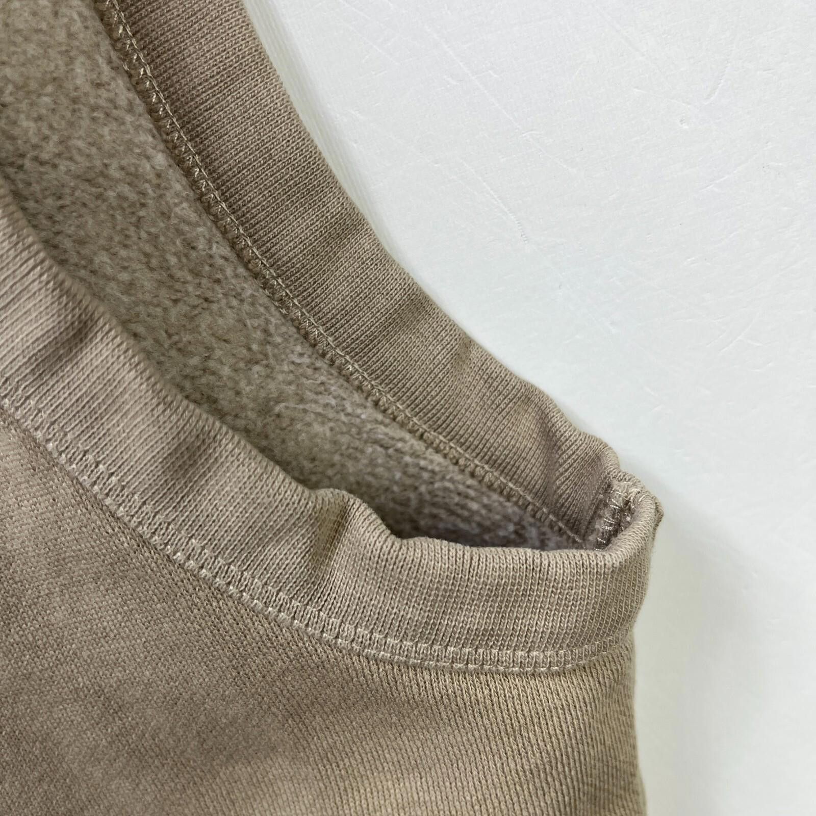 Fear of God Essentials Fear of God Full Zip Up Vest Sweatshirt Medium Size US M / EU 48-50 / 2 - 7 Thumbnail