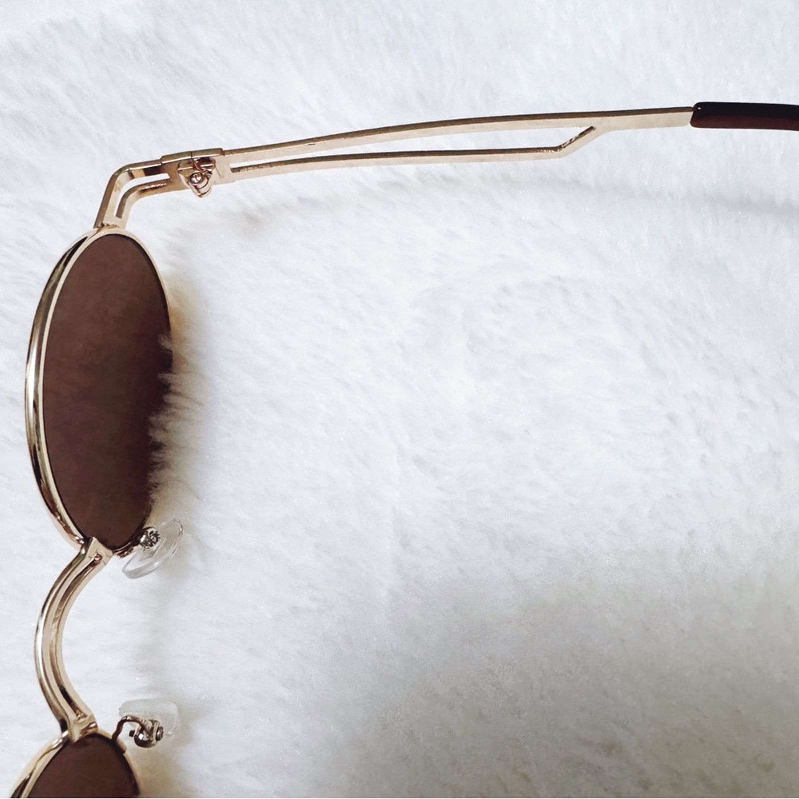 Other Betsy Brown Round Sunglasses Size ONE SIZE - 6 Thumbnail