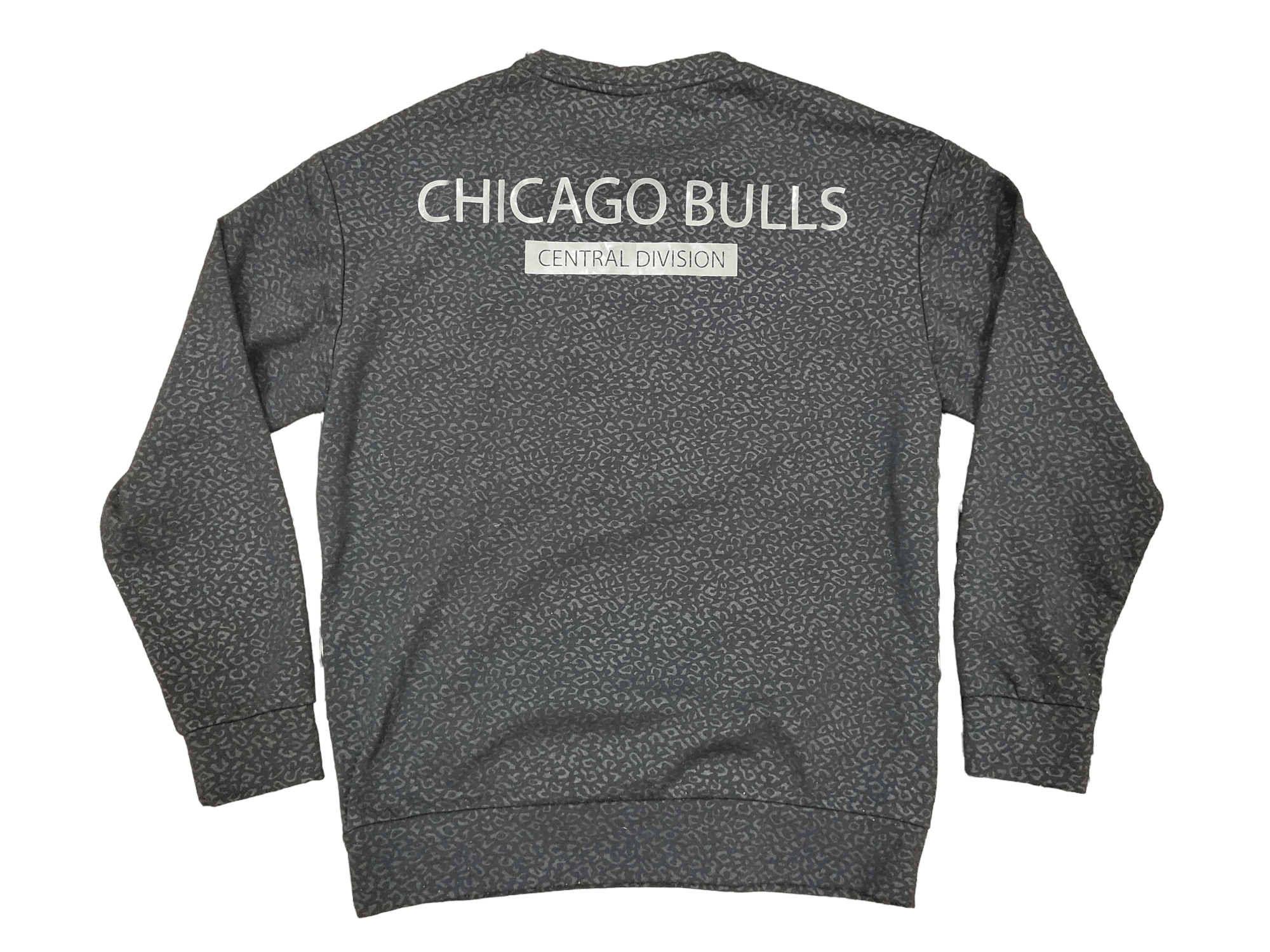 NBA CHICAGO BULLS SWEATSHIRT VINTAGE NBA BASKETBALL Size US M / EU 48-50 / 2 - 4 Thumbnail