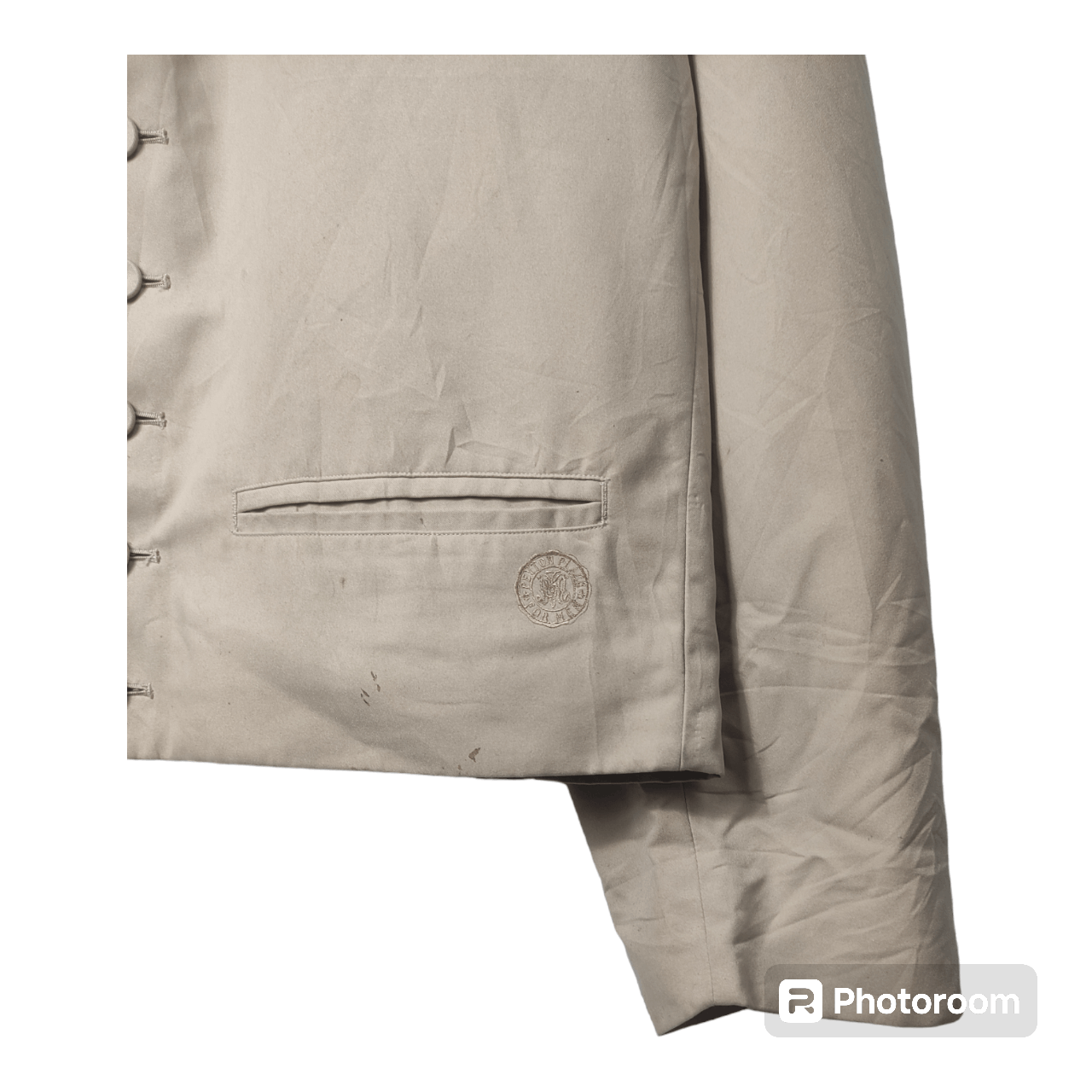 Japanese Brand × PPFM × Vintage PEYTON PLACE FOR MEN NUDE LIGHT JACKET Size US XL / EU 56 / 4 - 4 Thumbnail