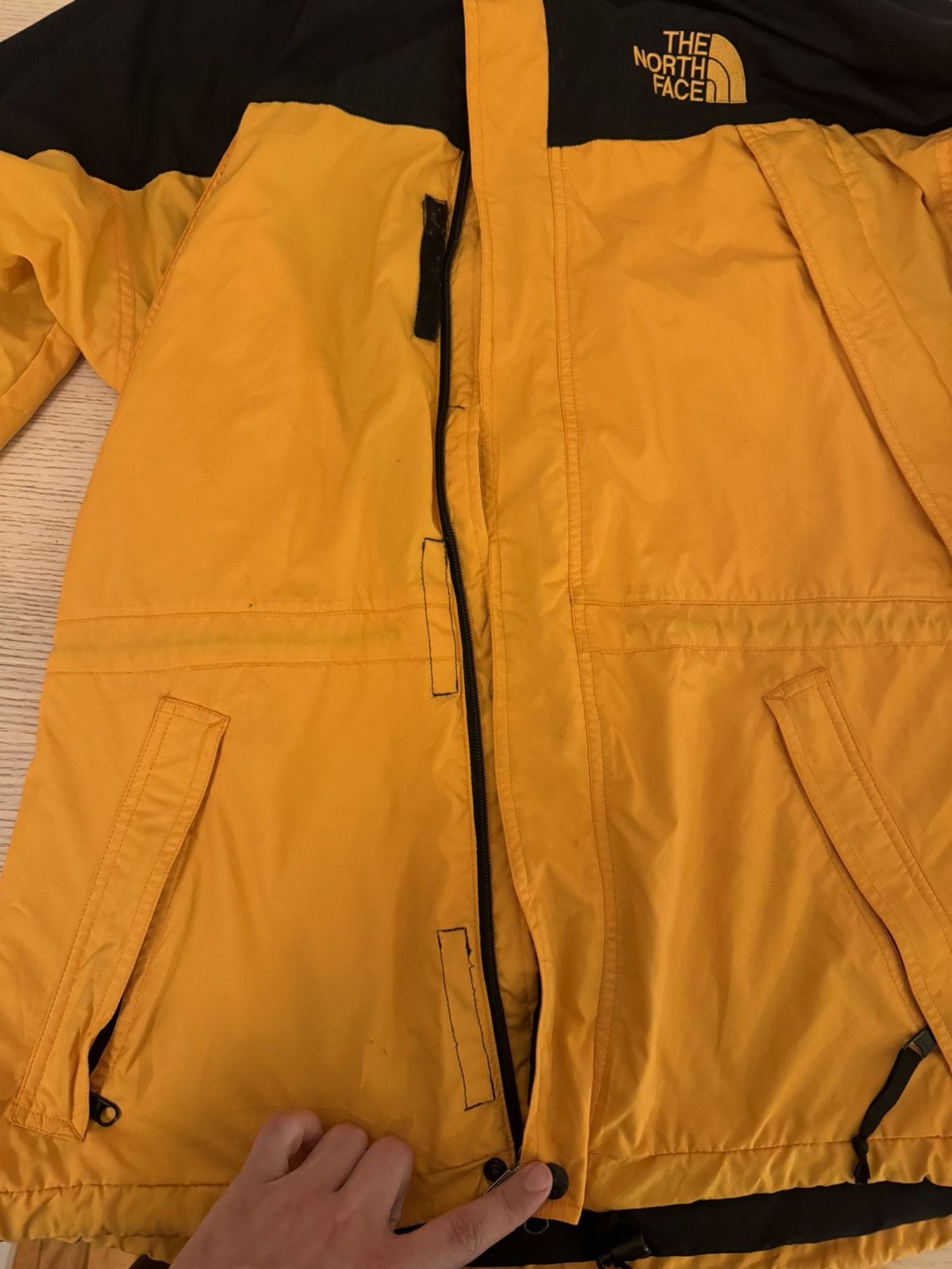 The North Face Vintage Hydrenaline Jacket Size US M / EU 48-50 / 2 - 8 Thumbnail
