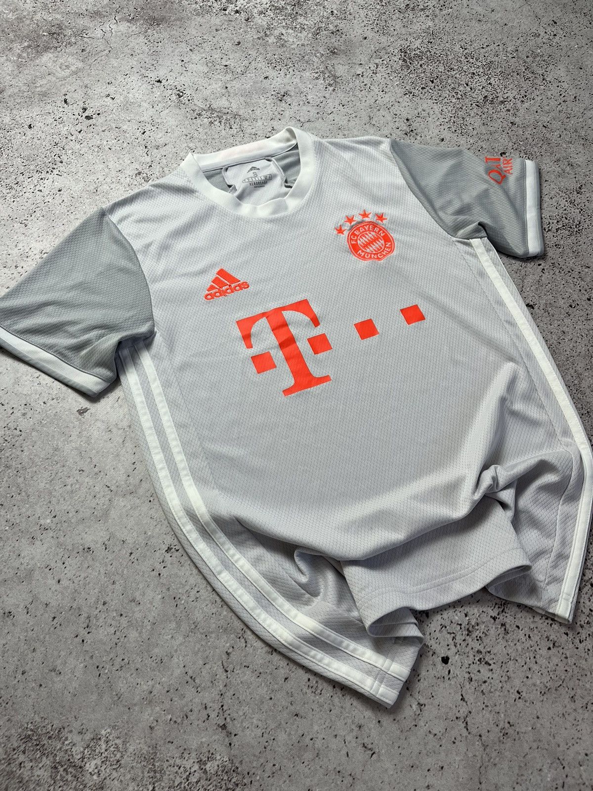 Adidas Bayern Munchen Adidas Jersey 2020-2021 Size US S / EU 44-46 / 1 - 2 Thumbnail