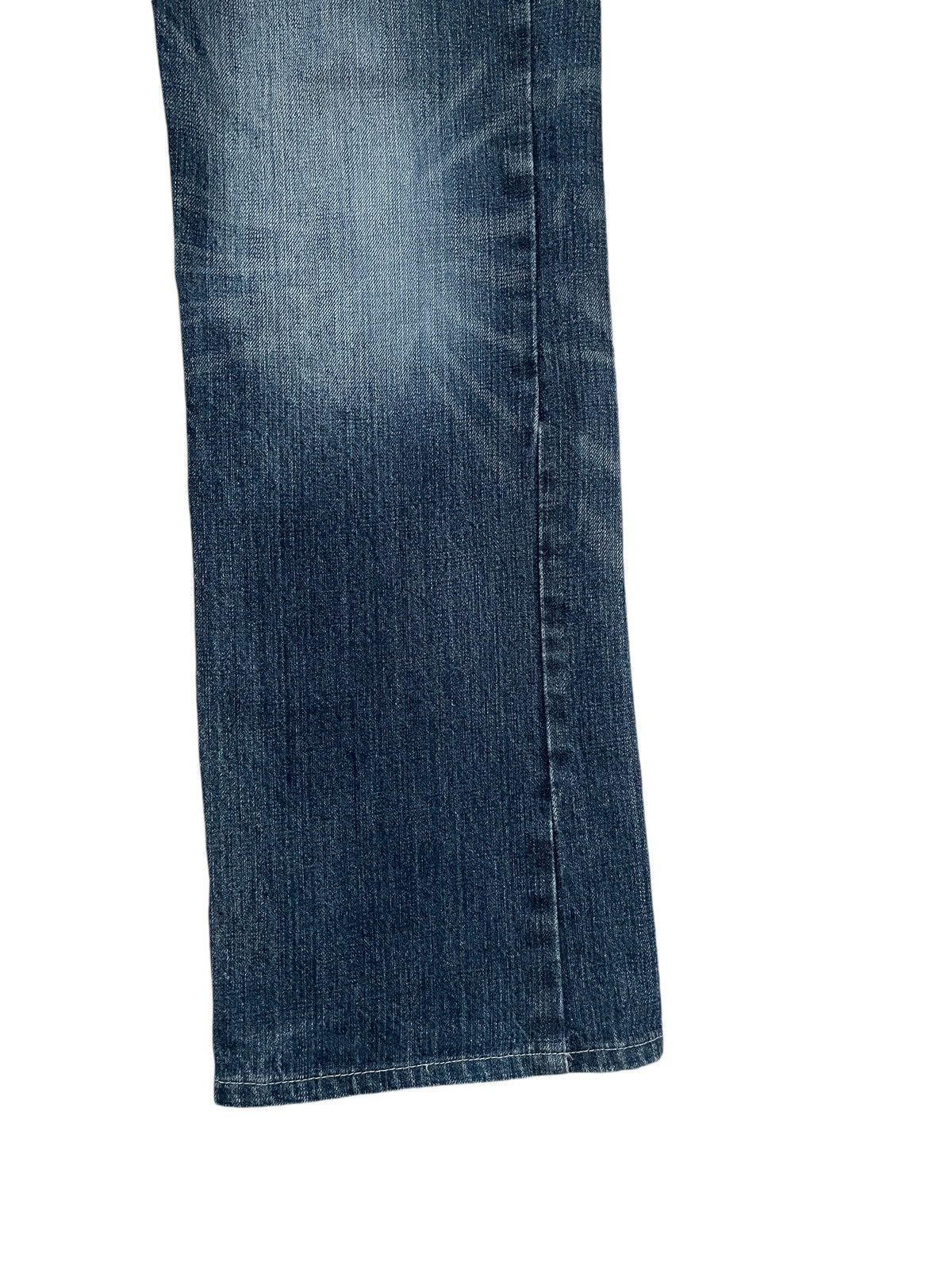Japanese Brand × semanticdesign Vintage Japanese Brand Semantic Design Jeans 2000s Size US 33 - 6 Thumbnail