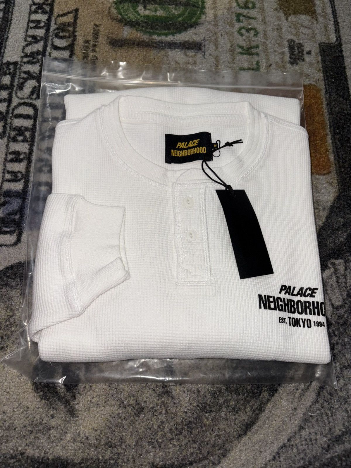 Palace Waffle | Grailed
