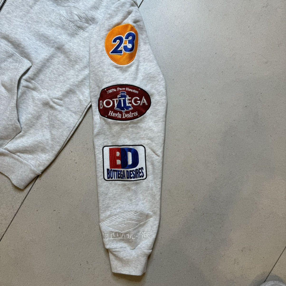 Other Bottega Desires Patches Jacket SMALL Size US S / EU 44-46 / 1 - 3 Thumbnail