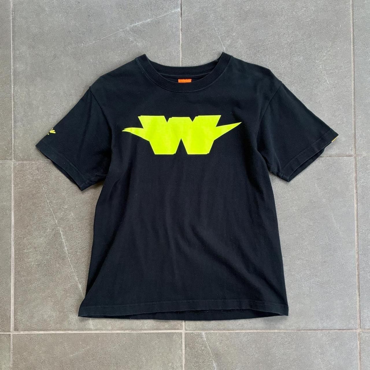 Wtaps 2000s Wtaps W graphic t-shirt Size US S / EU 44-46 / 1 - 1 Thumbnail