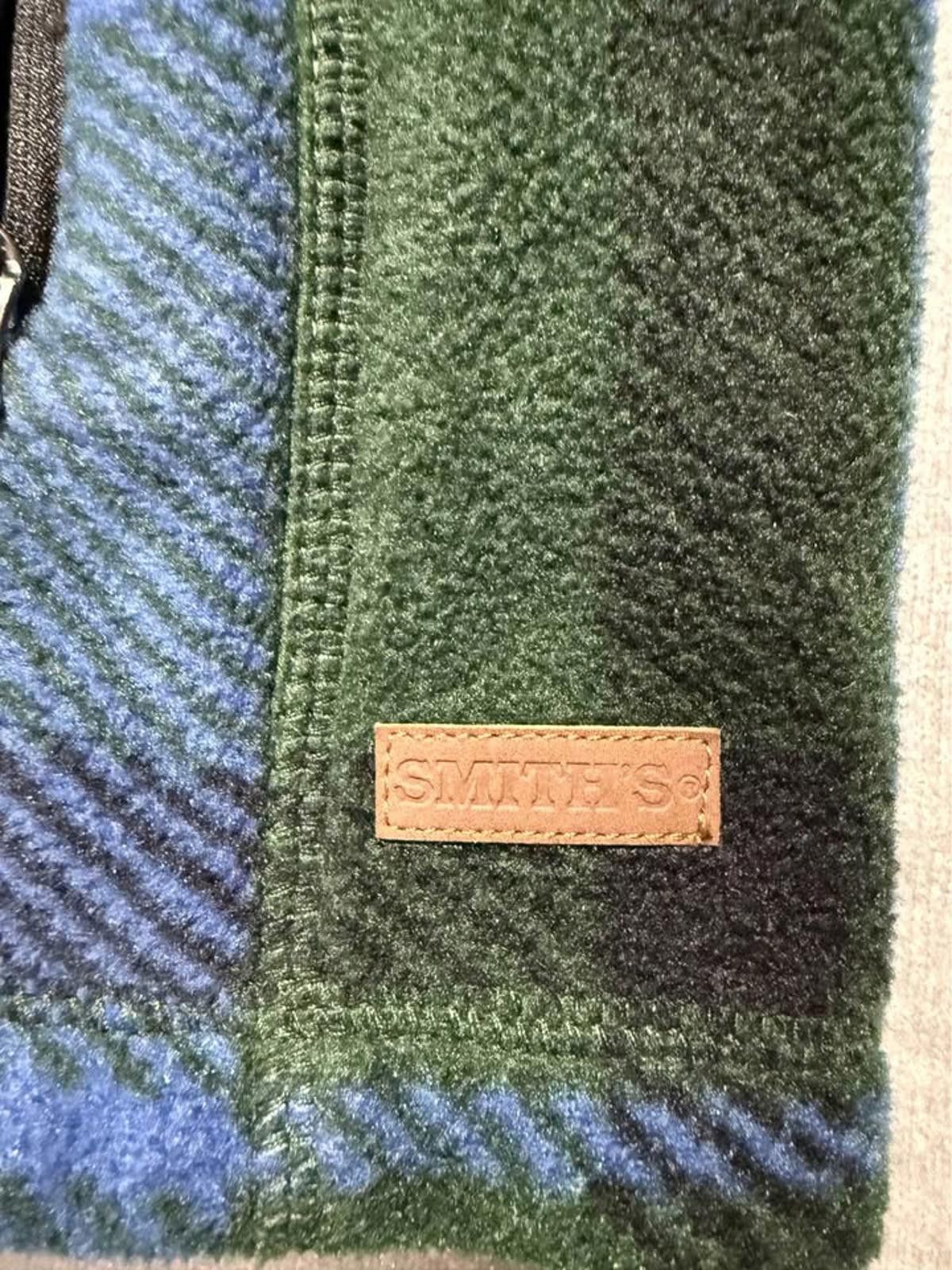Paul Smith Smith's Workwear Sherpa-Lined Micro Polar fleece Vest L Size ONE SIZE - 3 Thumbnail