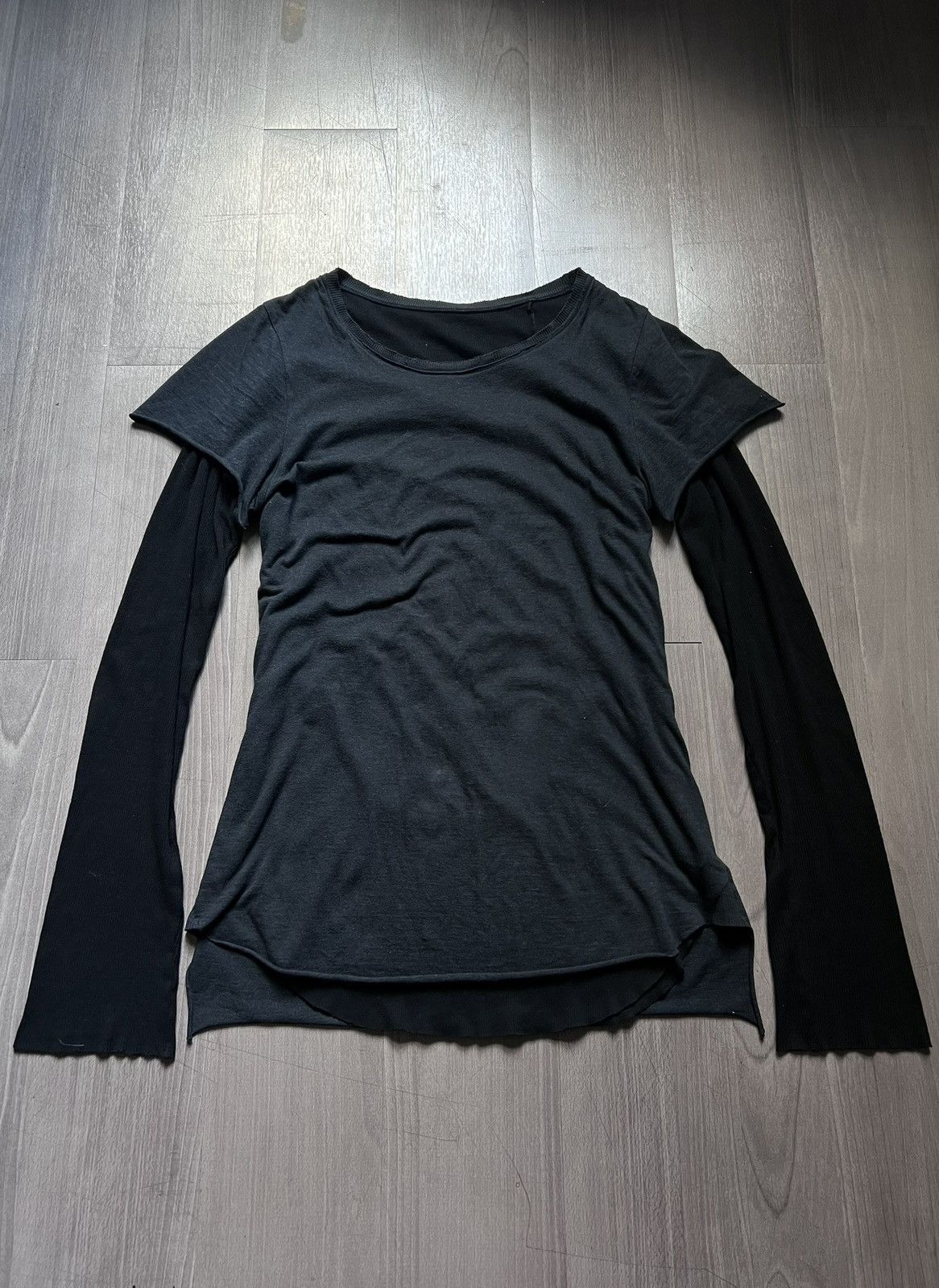 トップス 00s ifsixwasnine distressed tee archive s-l1200.jpg