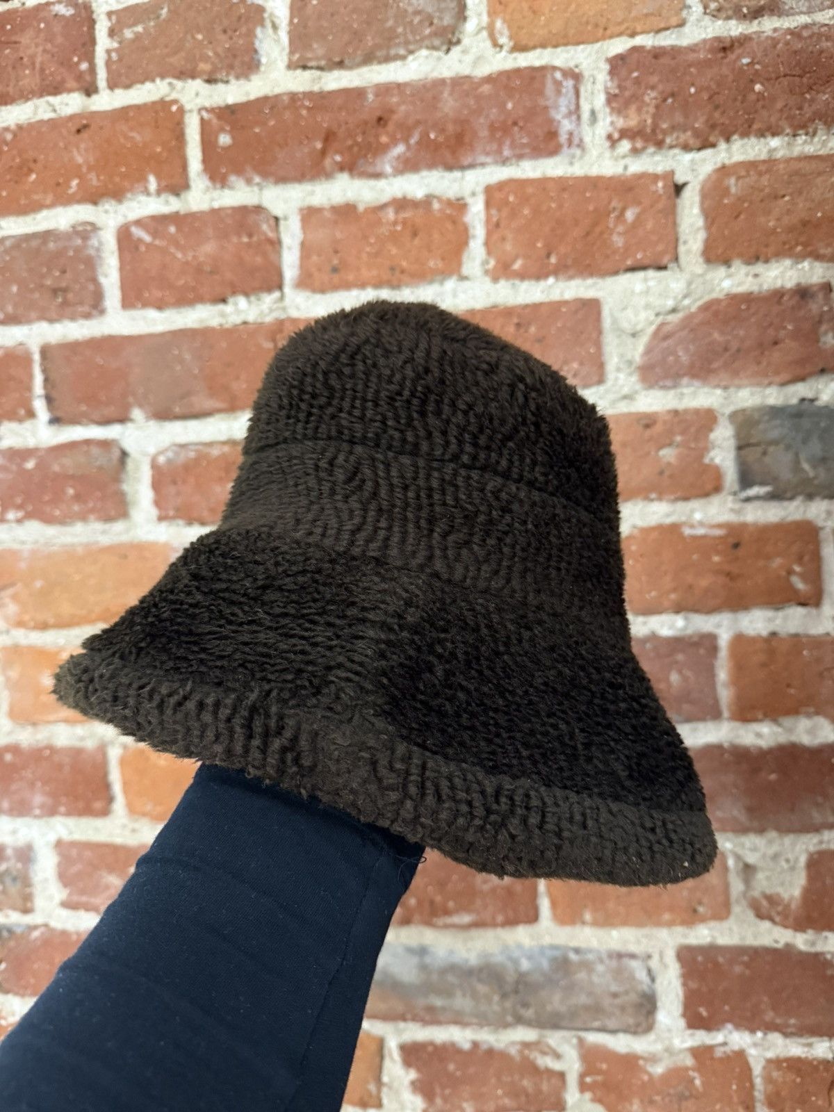 Kangol 🔥Sick Vintage Kangol Angora Panama Bucket Hat Dior Westwood Size ONE SIZE - 6 Thumbnail