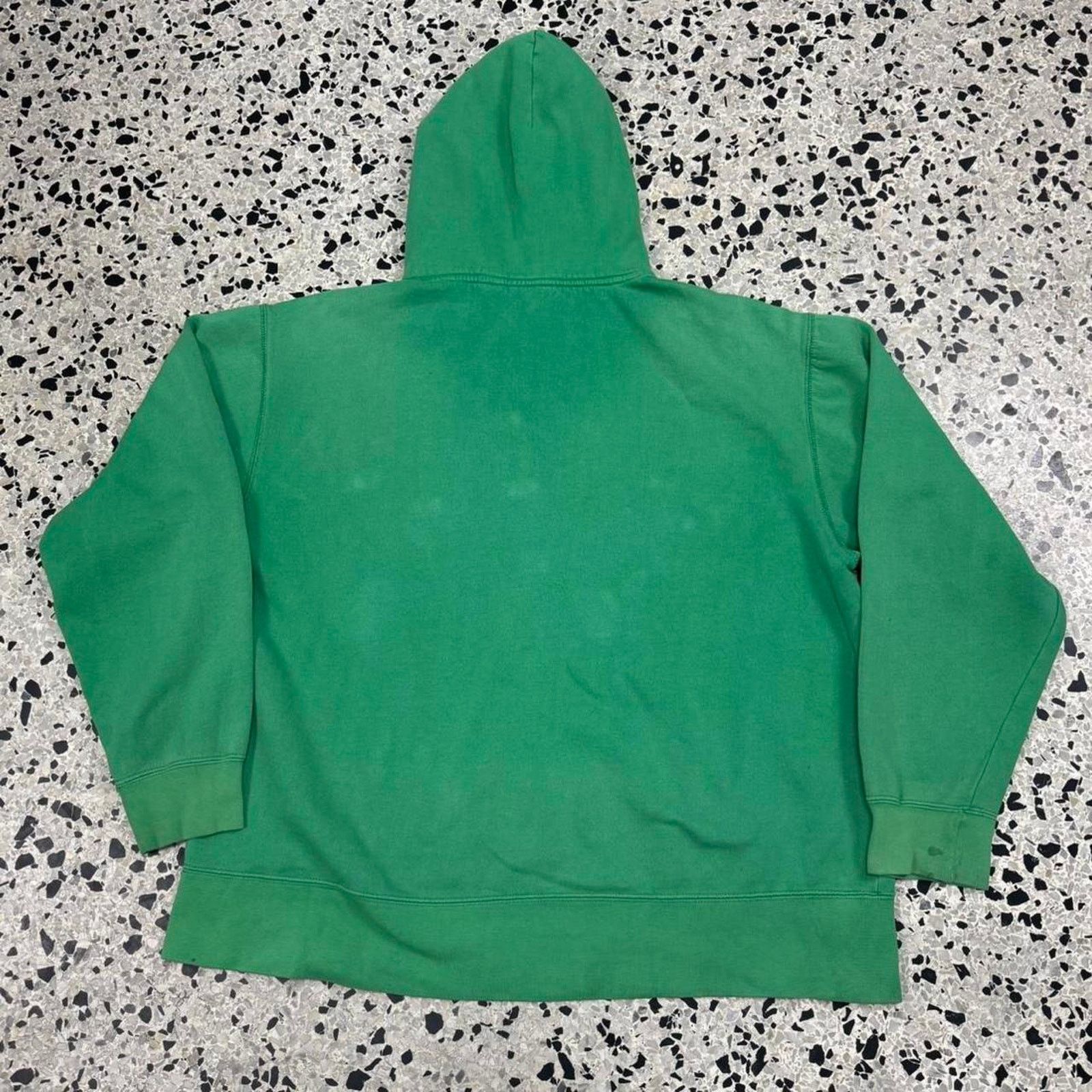 Mossimo × Vintage VINTAGE 90S Y2K THRASHED MOSSIMO MOSS 71 HOODIE: Size US L / EU 52-54 / 3 - 6 Thumbnail