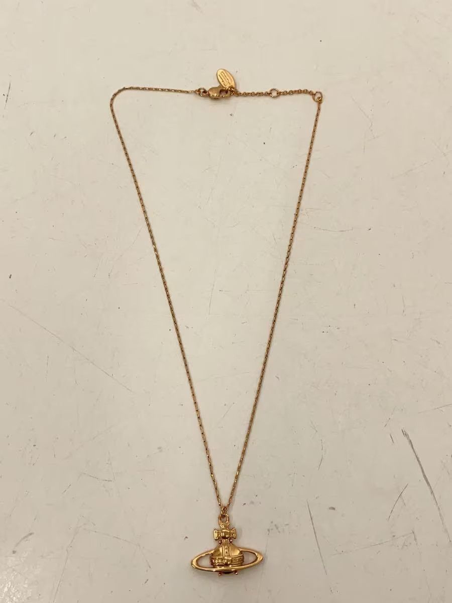Vivienne Westwood Double Sided Orb Necklace Size ONE SIZE - 3 Thumbnail