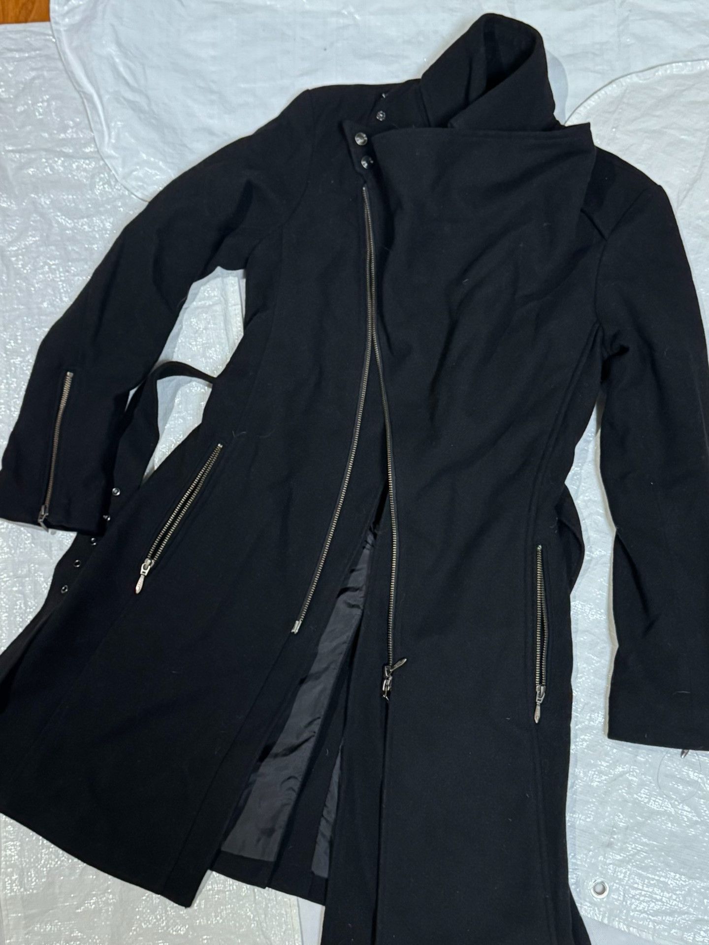 Tornado Mart Tornado Mart Parka Size US M / EU 48-50 / 2 - 1 Thumbnail