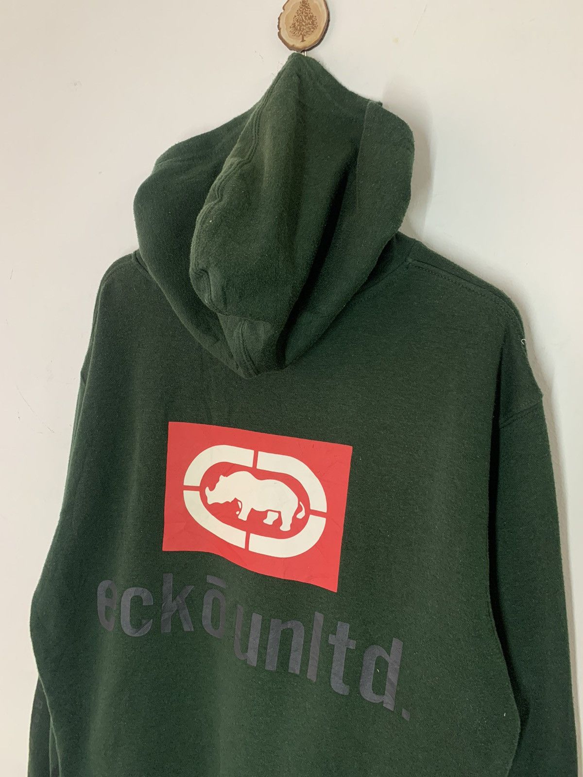 Ecko Unltd. × Fubu × Pelle Pelle Ecko Unltd Hoodie Size US L / EU 52-54 / 3 - 2 Thumbnail