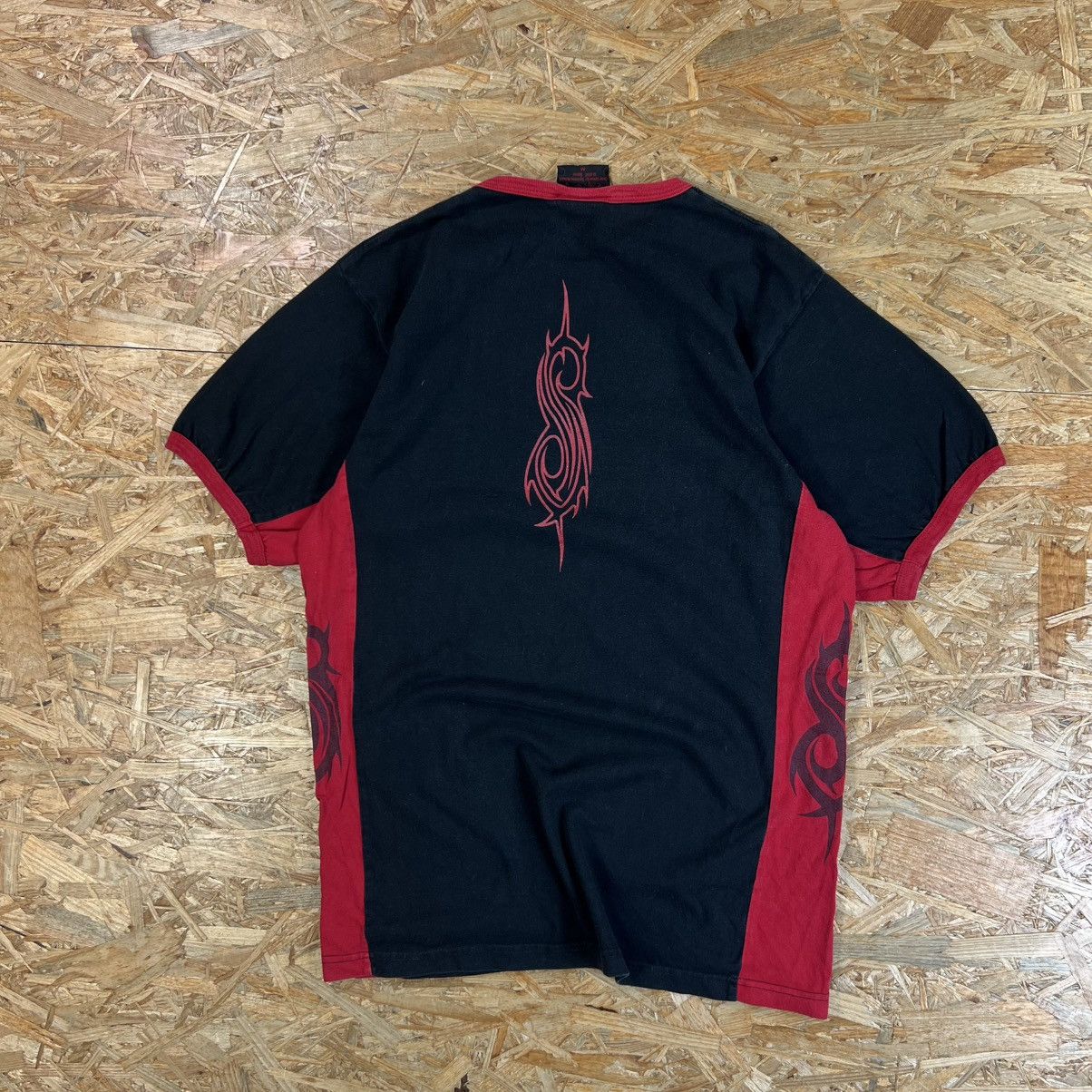 Band Tees × Vintage SLIPKNOT 2004 T-SHIRT VINTAGE BAND TEE 2000S Size US S / EU 44-46 / 1 - 4 Thumbnail