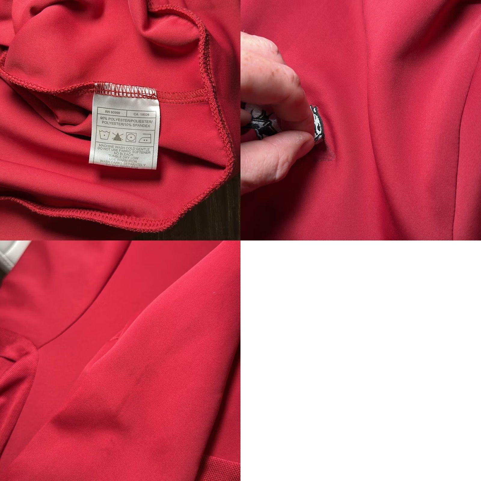 Vintage VINTAGE? No. (Ignore) Size US XXL / EU 58 / 5 - 8 Thumbnail