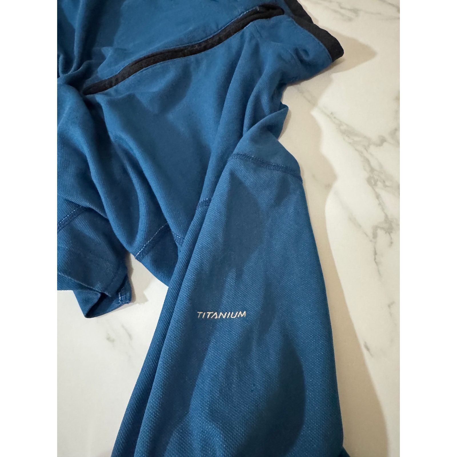 Columbia Columbia Titanium Longsleeve Tech Shirt Men's Medium Size US M / EU 48-50 / 2 - 6 Thumbnail