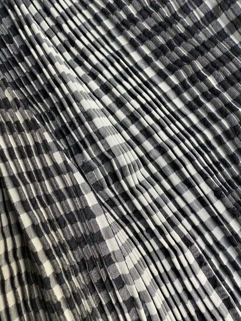 Issey Miyake Issey Miyake Grey main line halter dress Size S / US 4 / IT 40 - 6 Thumbnail