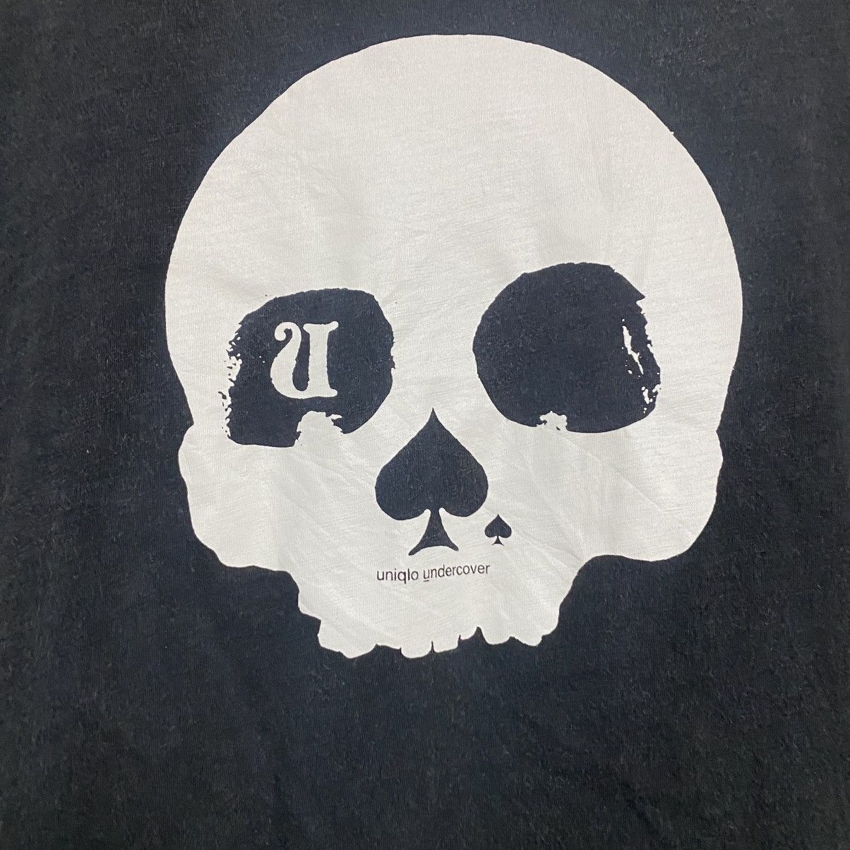 Undercover × Uniqlo Uniqlo Undercover Skull Skeletons Shirt Size US L / EU 52-54 / 3 - 6 Thumbnail