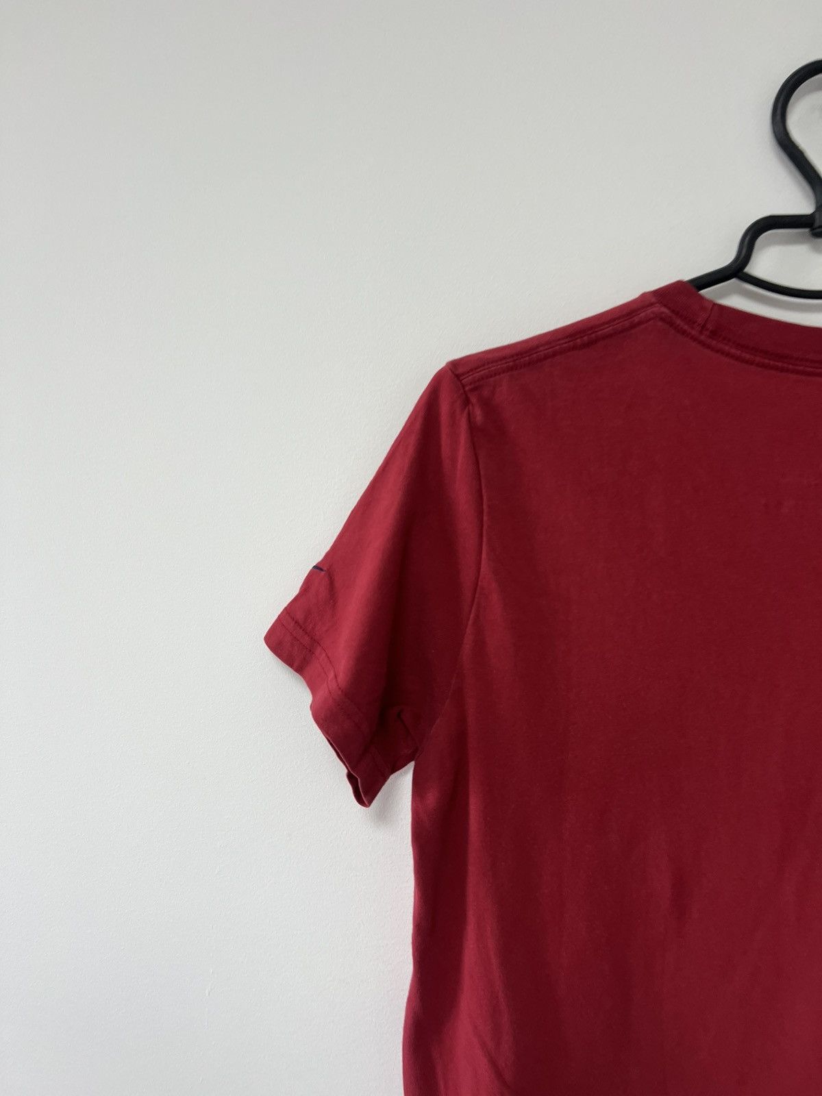 Nike Fc Barcelona Training Football Nike T shirt Cotton Red sz M Size US M / EU 48-50 / 2 - 14 Thumbnail