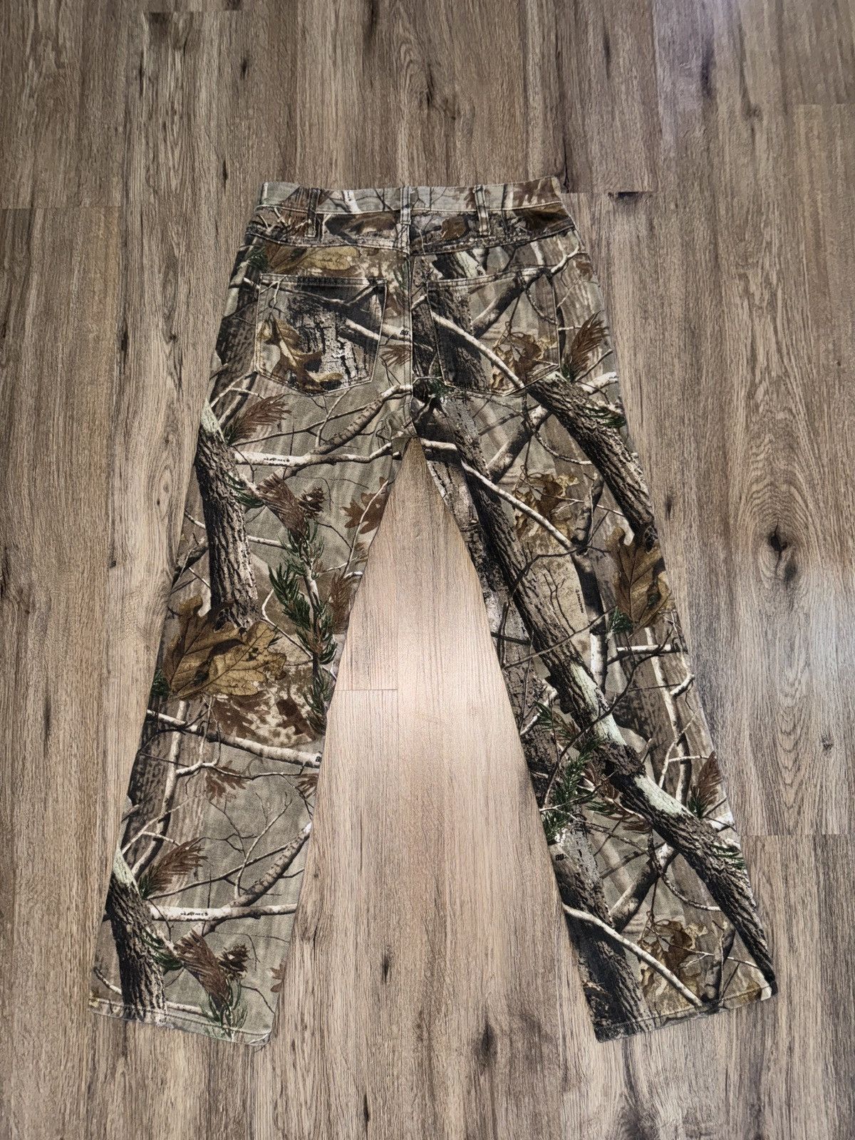 Realtree Realtree Camo Jeans Size US 30 / EU 46 - 3 Thumbnail