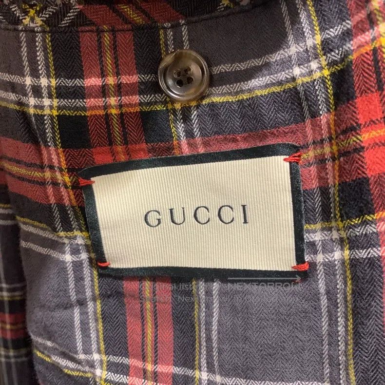 Gucci Gucci Denim jacket Size US S / EU 44-46 / 1 - 8 Thumbnail