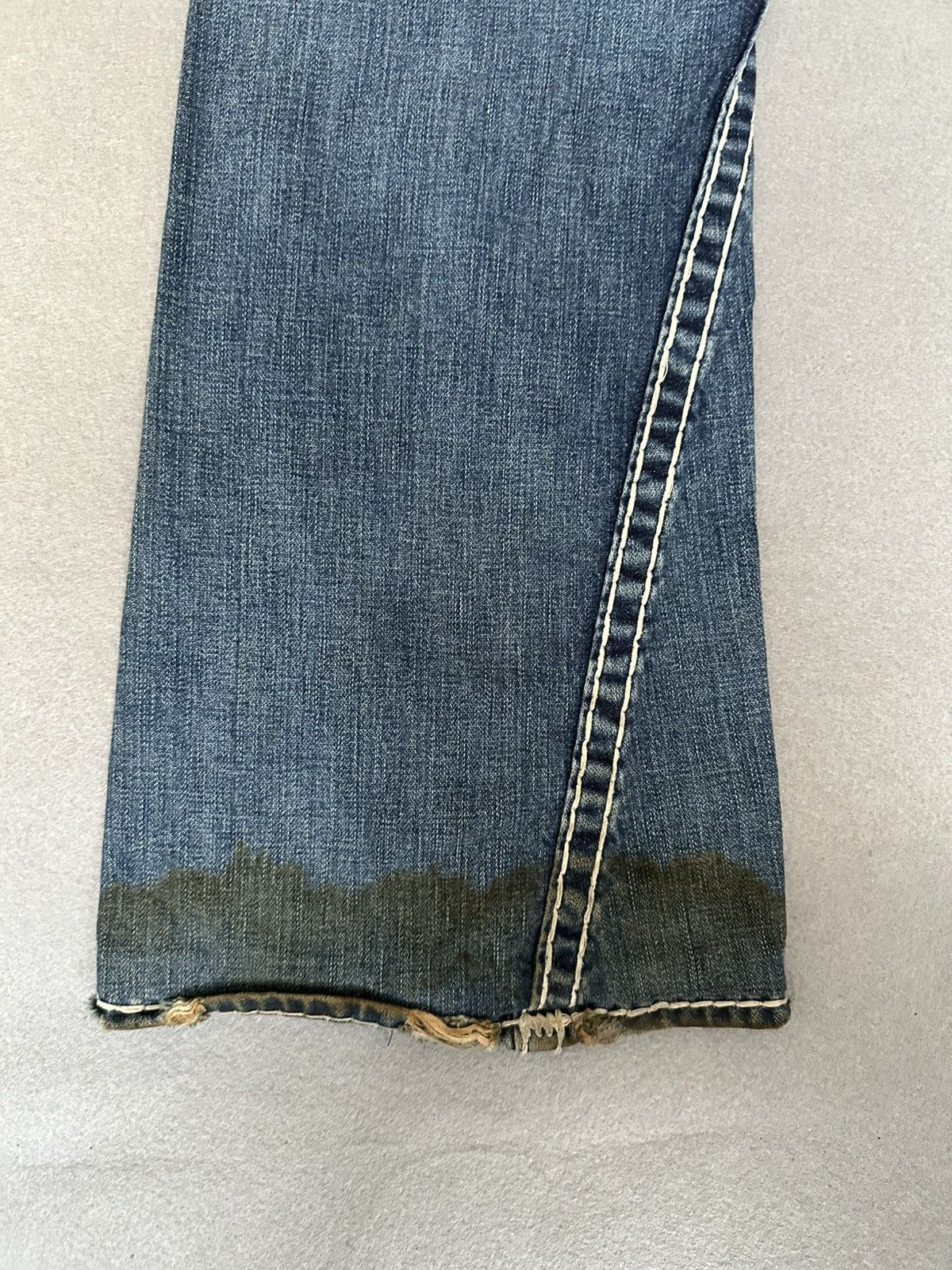 True Religion FLARE True Religion Denim Size US 34 / EU 50 - 9 Thumbnail