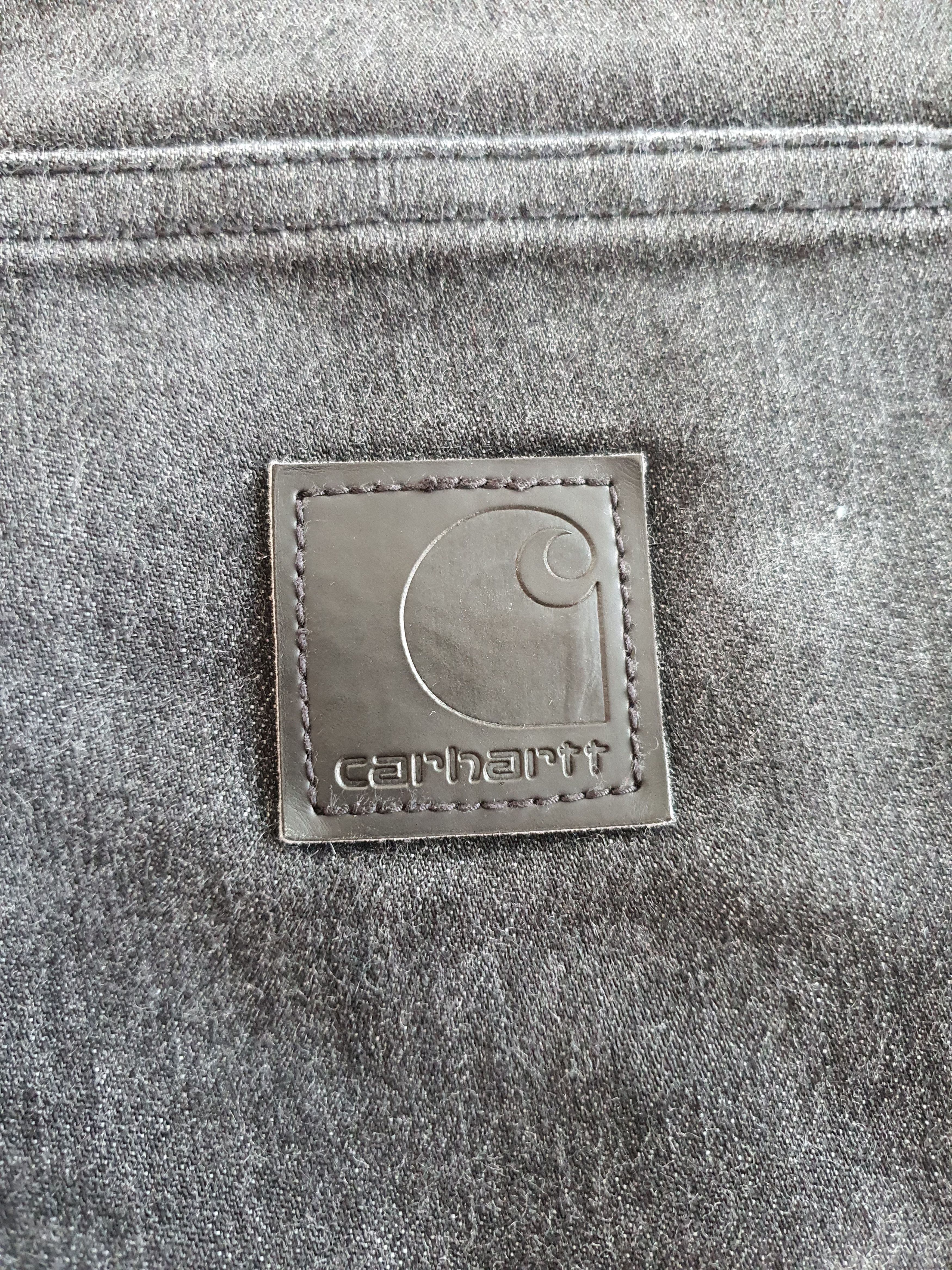 Carhartt Wip RODNEY PANT Denim Jeans (I022083) - CORDURA Denim - W30 Size US 30 / EU 46 - 10 Thumbnail