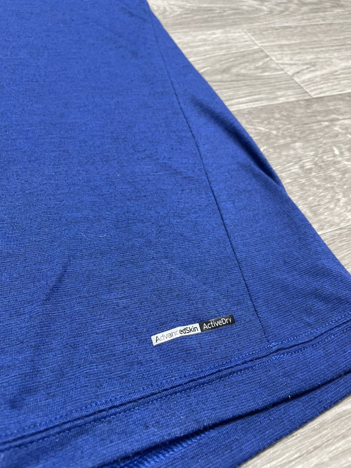 Salomon Vintage Salomon Explore Graphic AdvancedSkin ActiveDry Tee Size US L / EU 52-54 / 3 - 4 Thumbnail