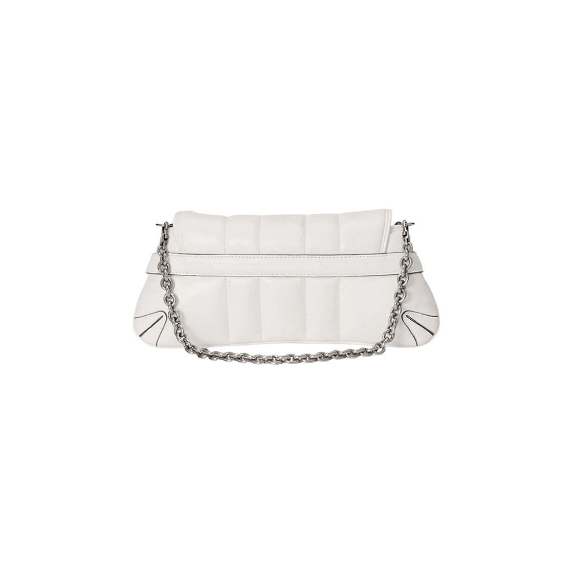 Gucci o1s1wg110125 Size: OS / Horsebit Chain Small Shoulder Bag Size ONE SIZE - 4 Thumbnail