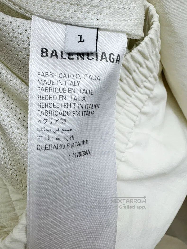 Balenciaga Balenciaga Cotton jacket Size US L / EU 52-54 / 3 - 6 Thumbnail