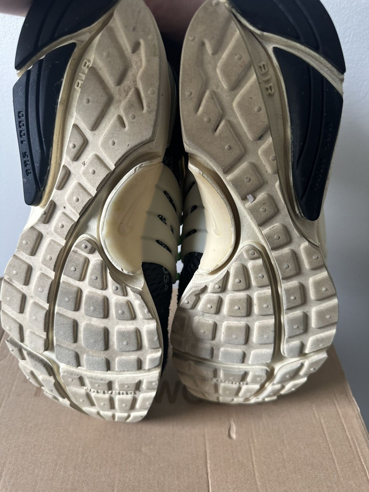 Nike × Off-White The Ten: Presto Size US 9 / EU 42 - 7 Thumbnail