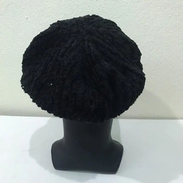 Japanese Brand × Vintage Pozzy Rap Beanie Hat Size ONE SIZE - 4 Thumbnail