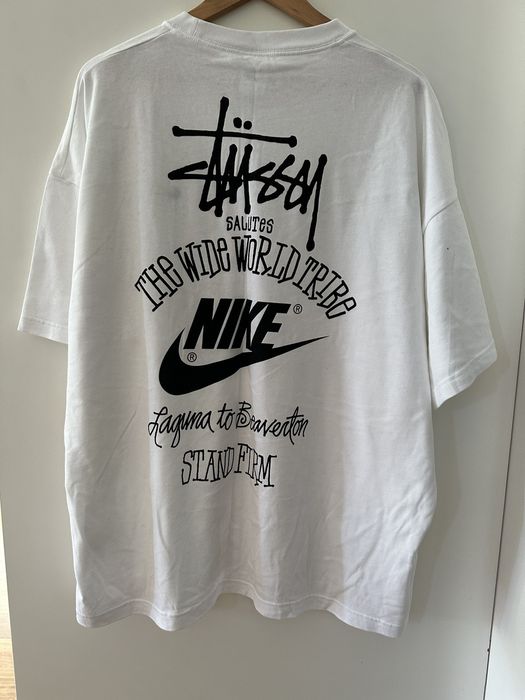 tribe true nike stussy