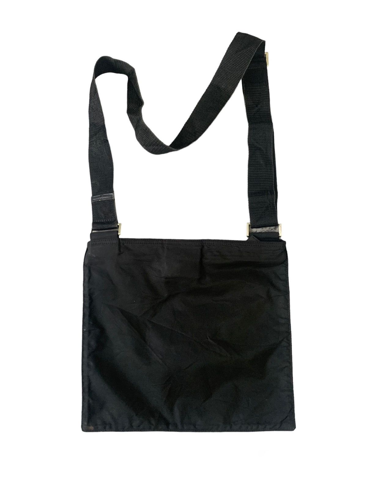 Prada Vintage Prada Sling Bag Size ONE SIZE - 2 Thumbnail