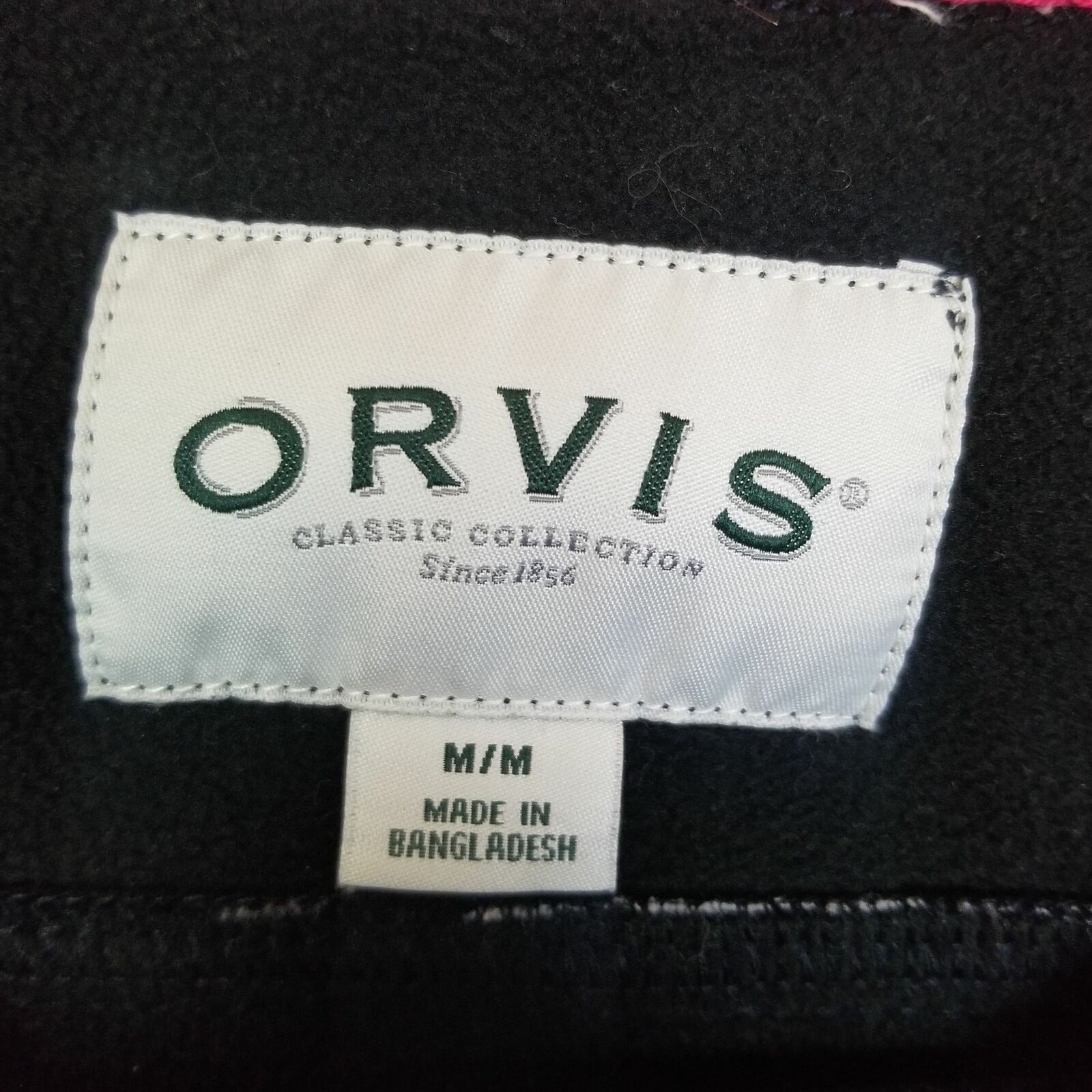 Orvis Orvis Womens Flannel Shacket Plaid Snap Front Sz M Gorpcore Size M / US 6-8 / IT 42-44 - 5 Thumbnail