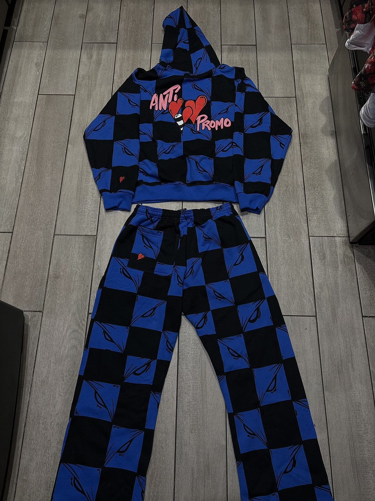 Matty Boy Matty Boy Anti Promo Full Set Las Vegas Exclusive Size M Size US M / EU 48-50 / 2 - 2 Thumbnail
