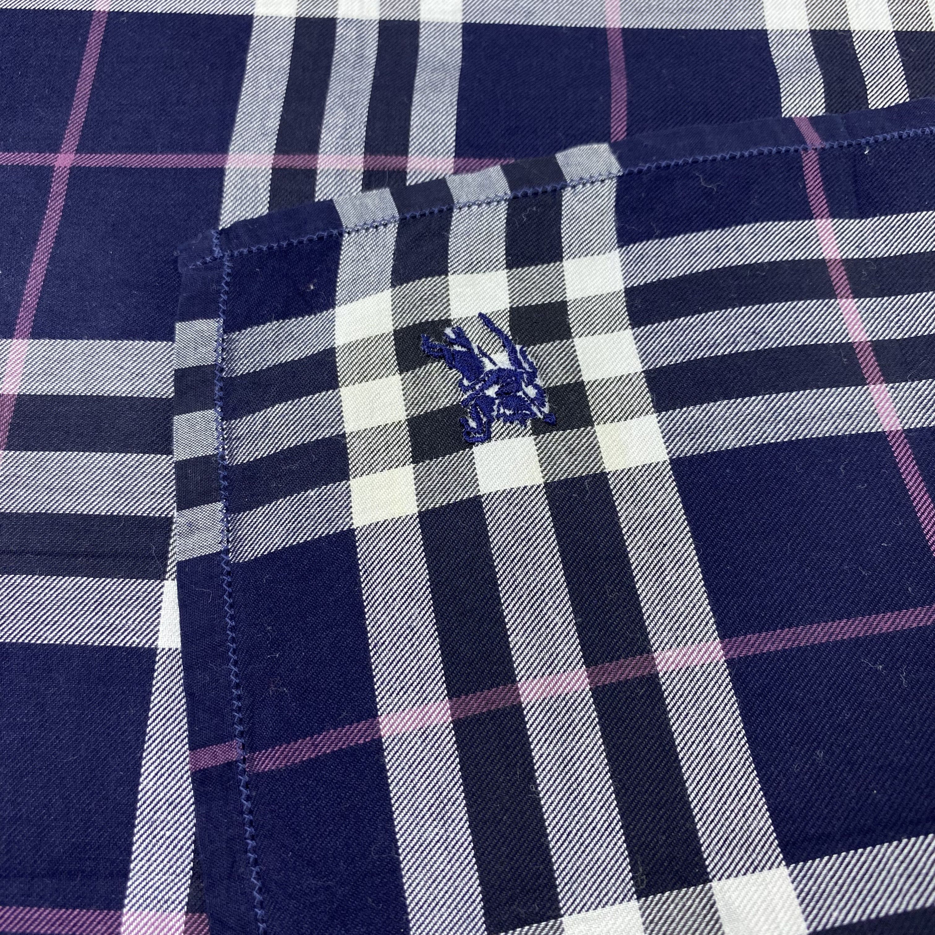 Burberry Burberry Handkerchief / Bandana / Neckerchief-B2279 Size ONE SIZE - 6 Thumbnail