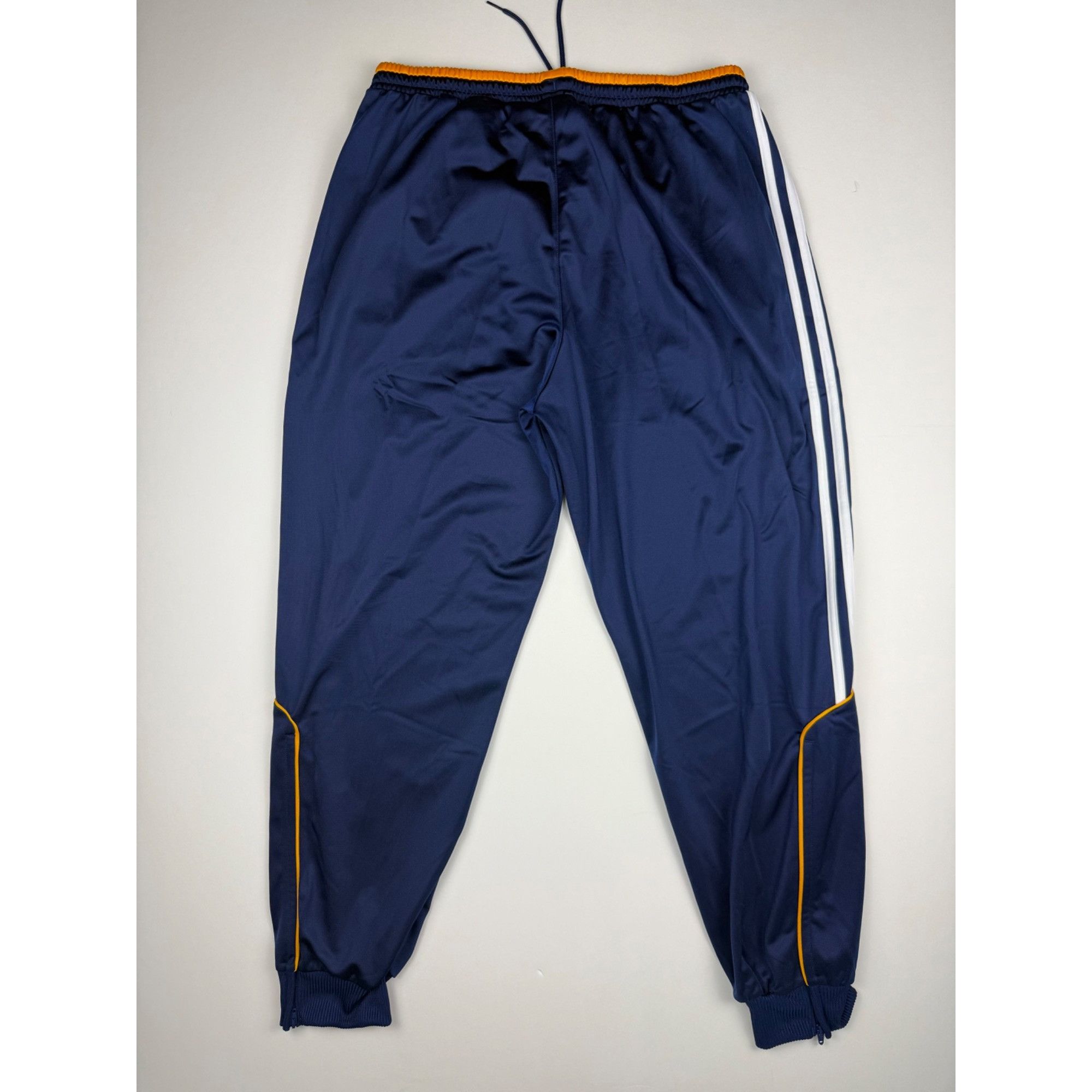 Adidas Size L - Adidas Real Madrid 99/00 Soccer Track Men's Pants A Size US 34 / EU 50 - 8 Thumbnail