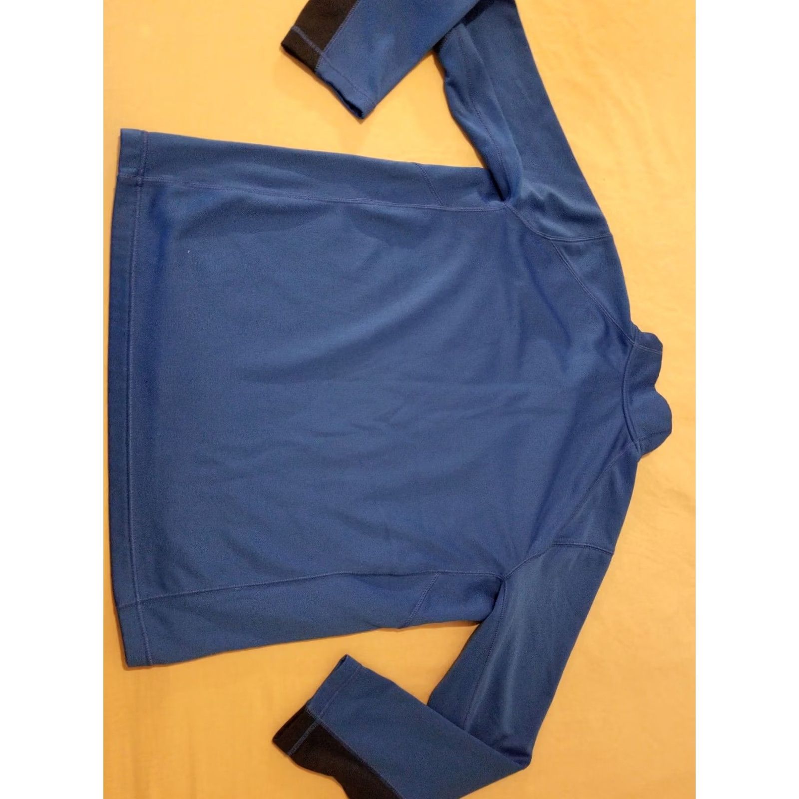 Nike Nike Sweater Large Blue Athletic Gym Workout Mens Size US L / EU 52-54 / 3 - 6 Thumbnail