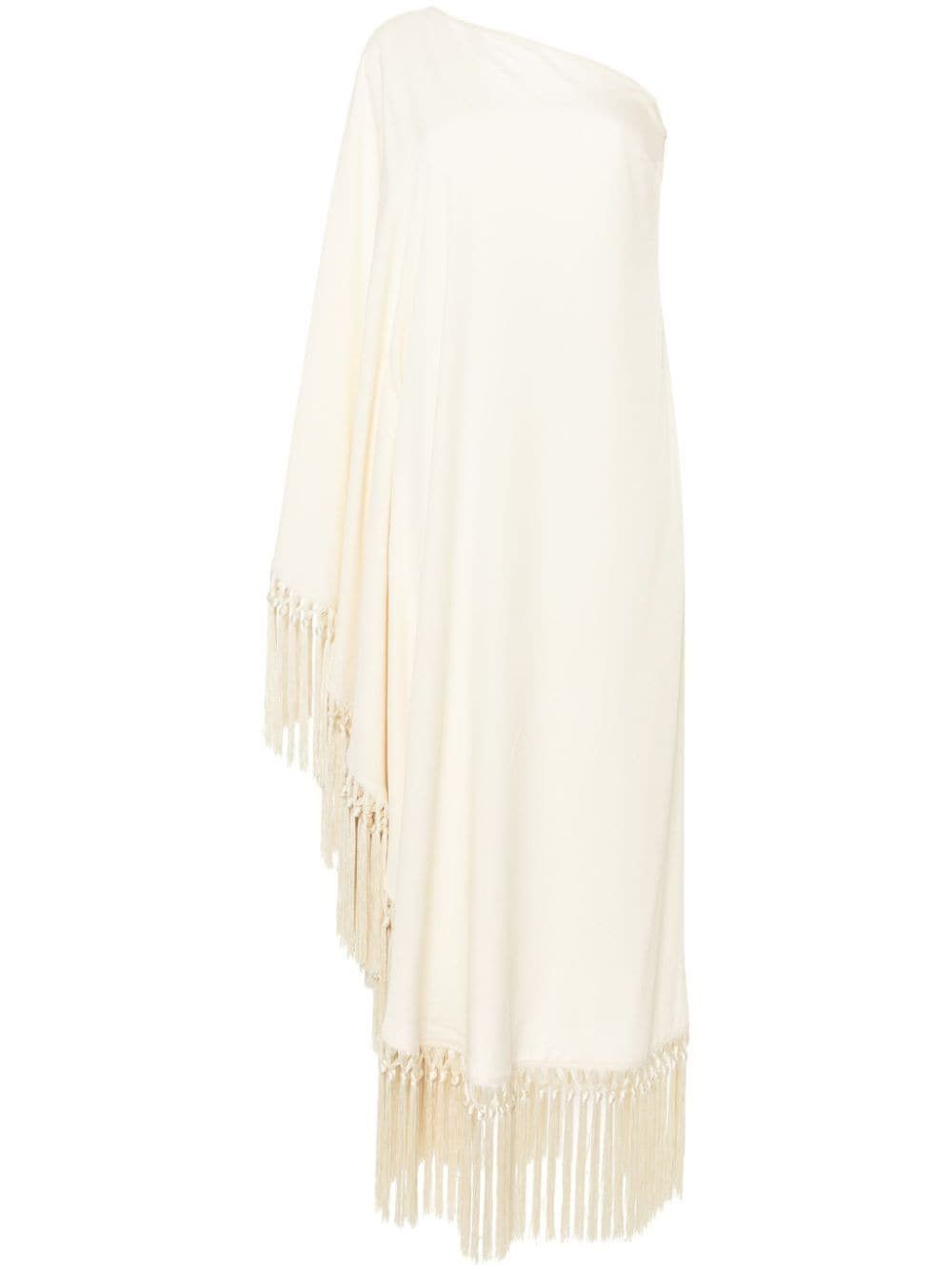 Other ARNO FRINGED LONG DRESS Size S / US 4 / IT 40 - 1 Thumbnail