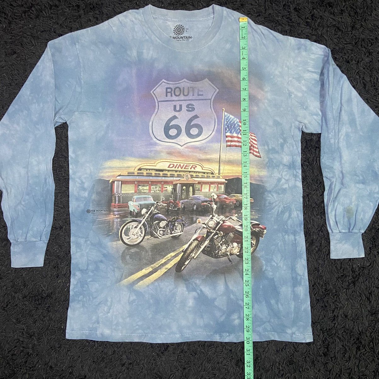 The Mountain The Mountain Biker Route 66 Size US L / EU 52-54 / 3 - 3 Thumbnail