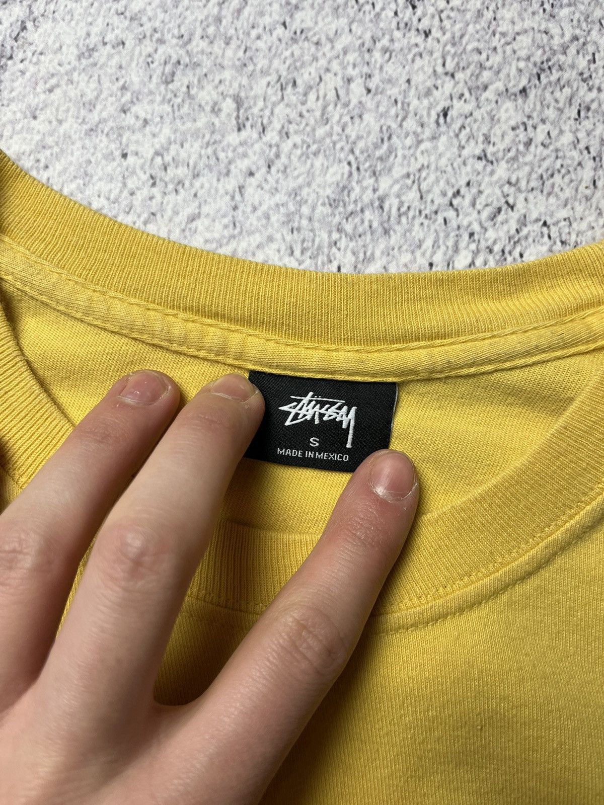 Stussy Vintage Stussy Long Sleeve Big Logo Y2K Streetwear Size US S / EU 44-46 / 1 - 15 Thumbnail