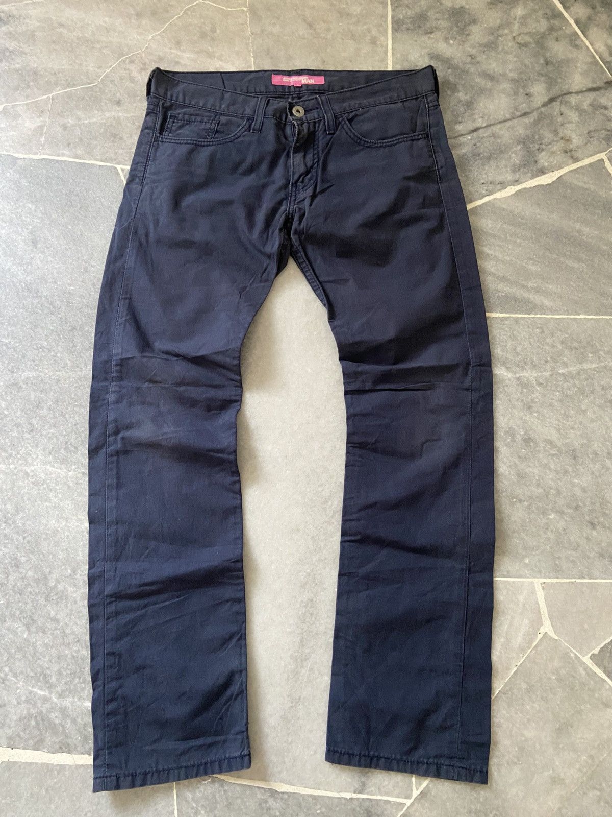 Comme des Garcons Junya Watanabe CDG Pants Man S Size US 30 / EU 46 - 1 Thumbnail