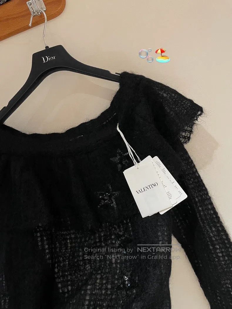 Valentino Valentino Star top Size S / US 4 / IT 40 - 2 Thumbnail