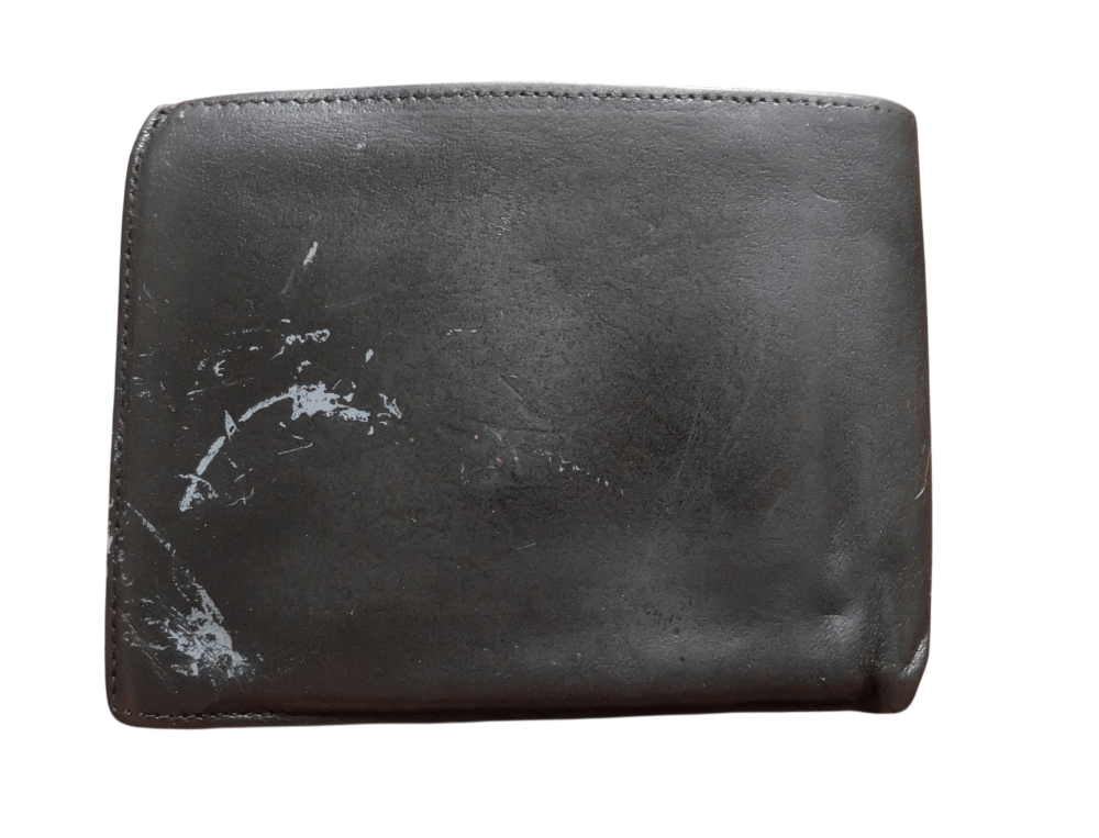 Vintage Vintage Gold Pfeil Leather West Germany Bifold Wallet Size ONE SIZE - 7 Thumbnail