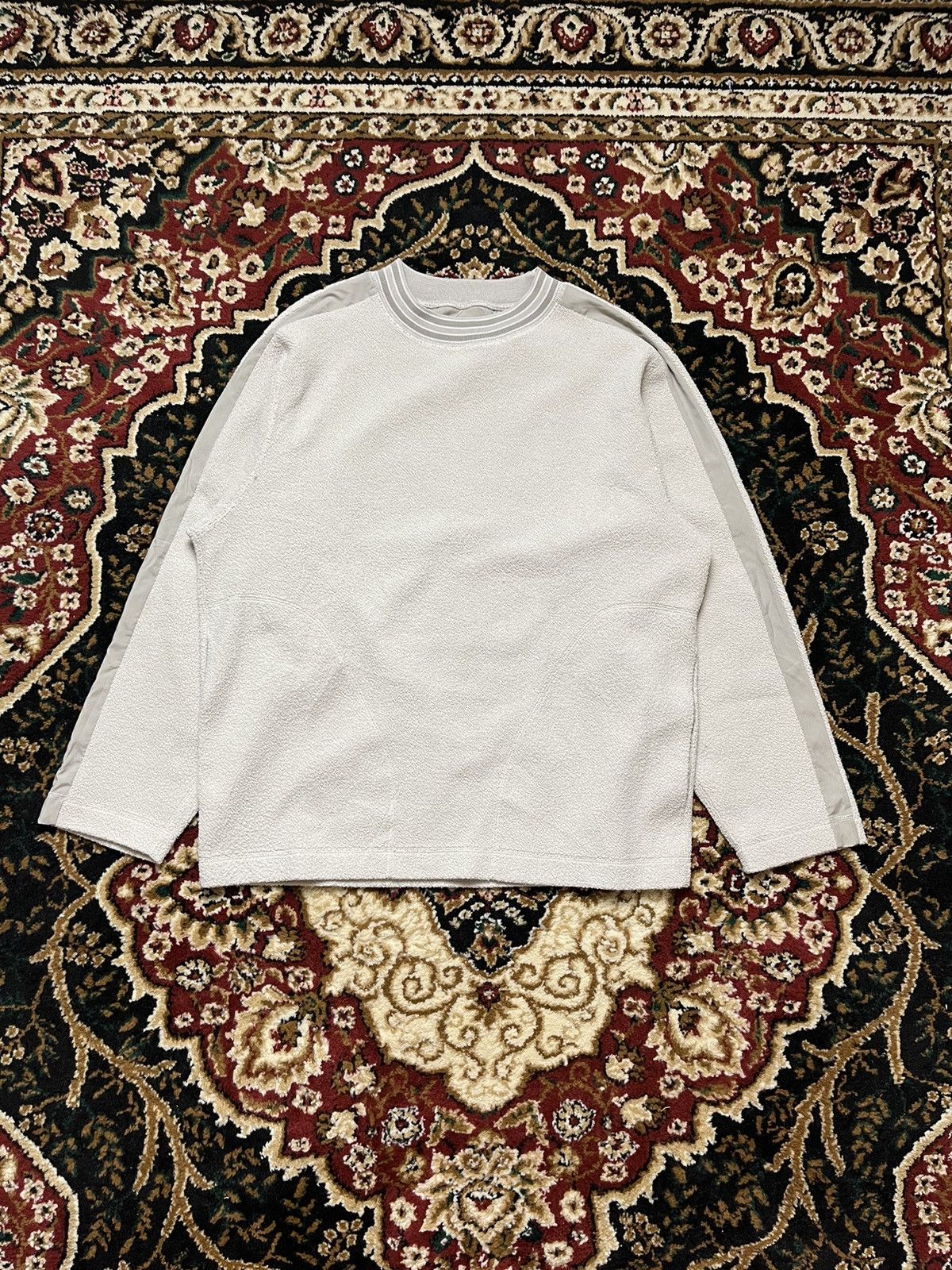 Nike × Vintage Vintage Nike Towel Sweaters Auntumn / Winter Size US M / EU 48-50 / 2 - 2 Thumbnail