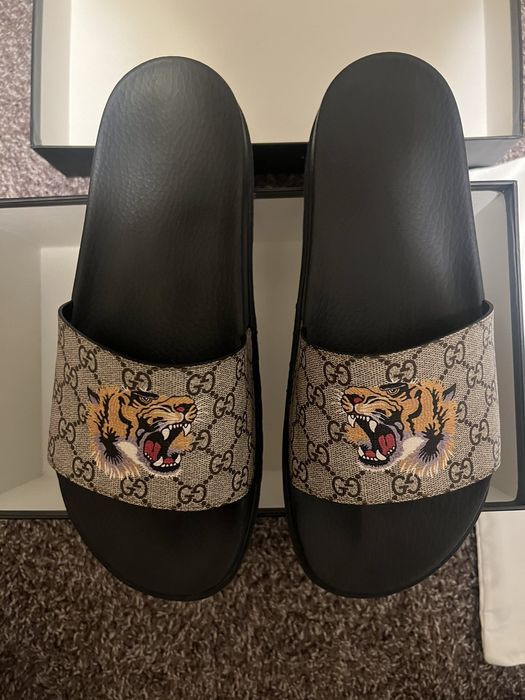 Gg supreme tiger on sale slides