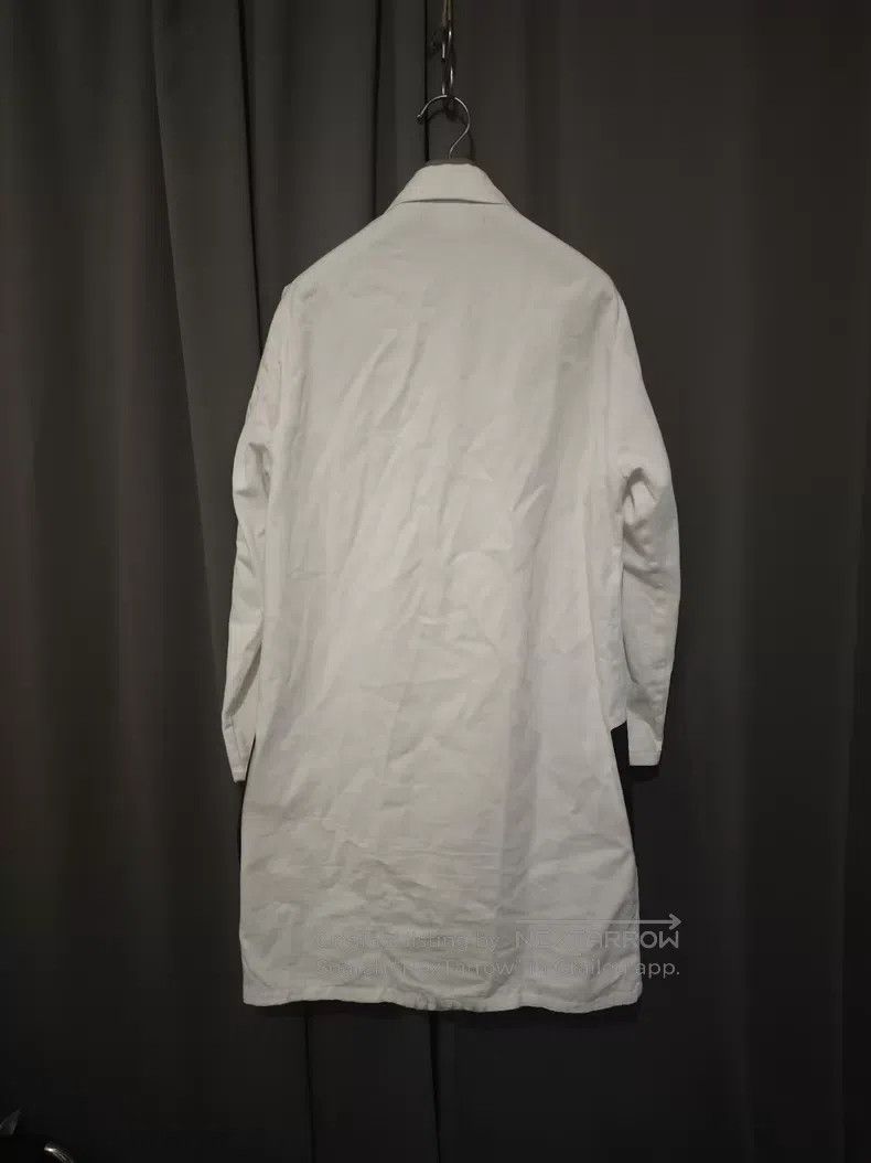 Comme des Garcons Comme des Garcons Long Assembled Windbreaker Size US S / EU 44-46 / 1 - 5 Thumbnail